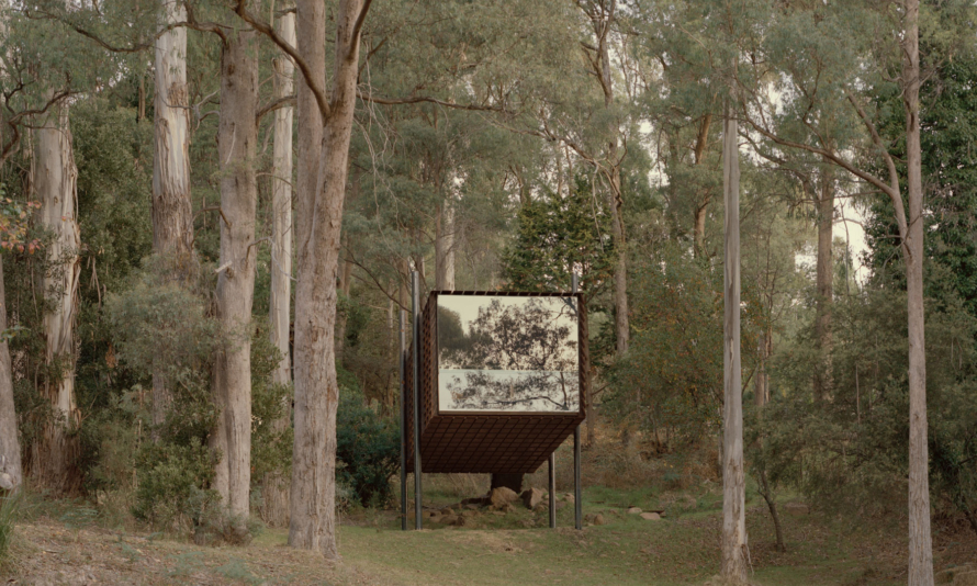 Sawmill Treehouse By Robbie Walker Project Feature The Local Project Image (2)