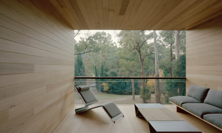 Sawmill Treehouse By Robbie Walker Project Feature The Local Project Image (9)