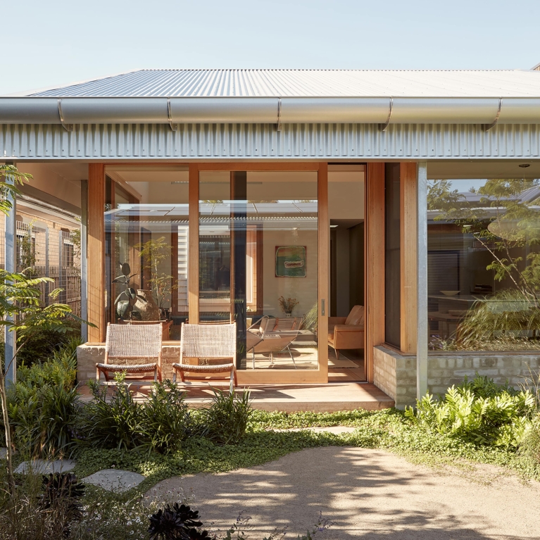 Fitzroy North House By Pop Architecture Project Feature The Local Project Image (1)