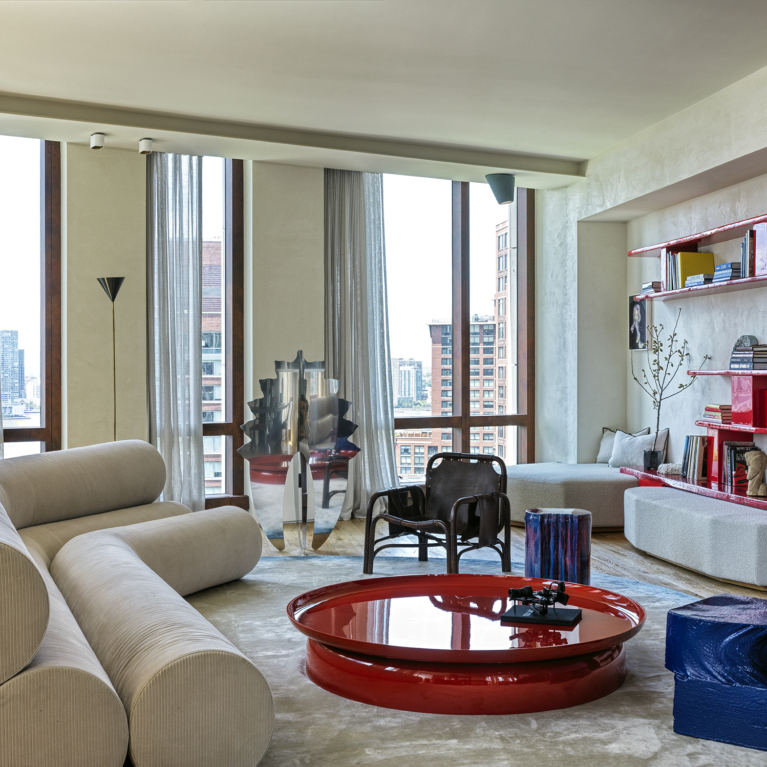 Warren Street Apartment By Crina Arghirescu Architecture Project Feature The Local Project Image (9)
