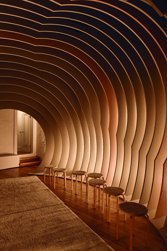 Quiet Studio At Melbourne Design Week 2025 Exploring Calm And Clarity News Feature The Local Project Image (8)