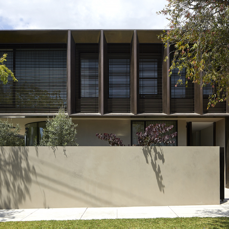 The Bronze House And The Dendy Sister By Merrylees Architecture Project Feature The Local Project Image (15)
