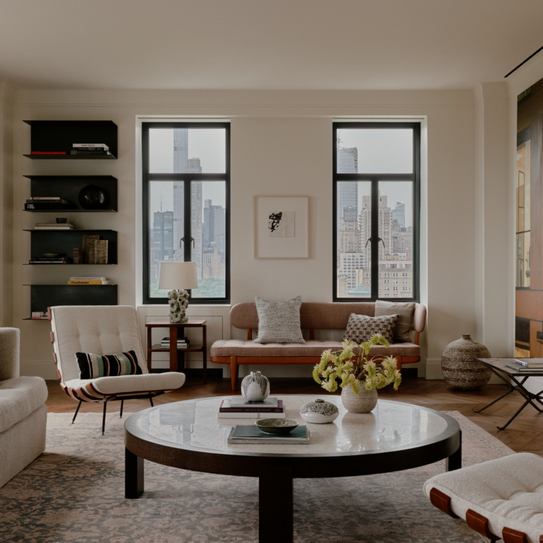 Upper West Side Apartment By Clive Lonstein Project Feature The Local Project Image (6)