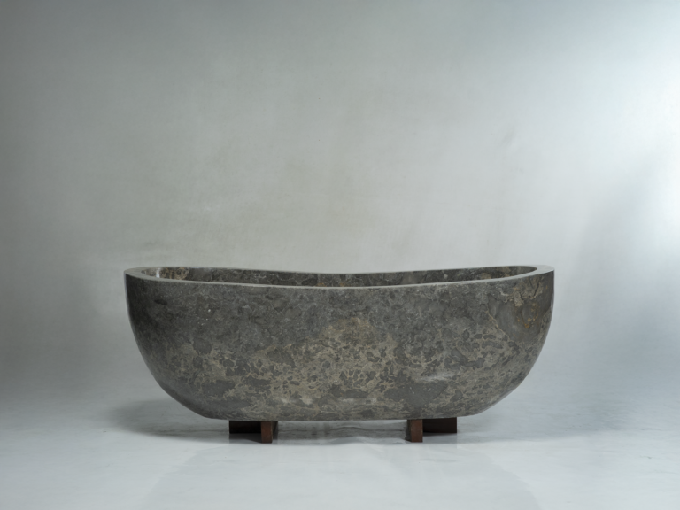 Bathtub Maja Grey 1