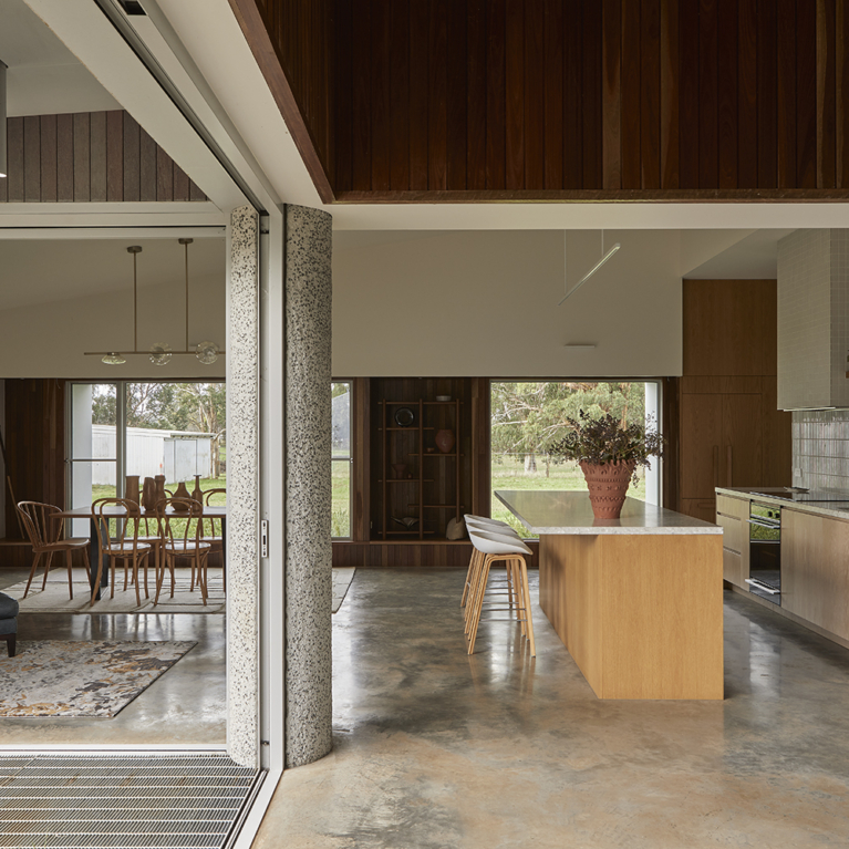 Shady Creek Farm House By Mrtn Architects Project Feature The Local Project Image (24)