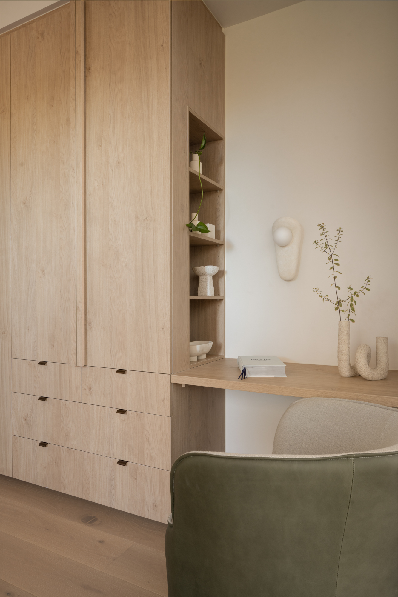 Little Chester House by AM Interior Studio - Video Feature - The Local ...