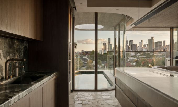 Residential - The Local Project