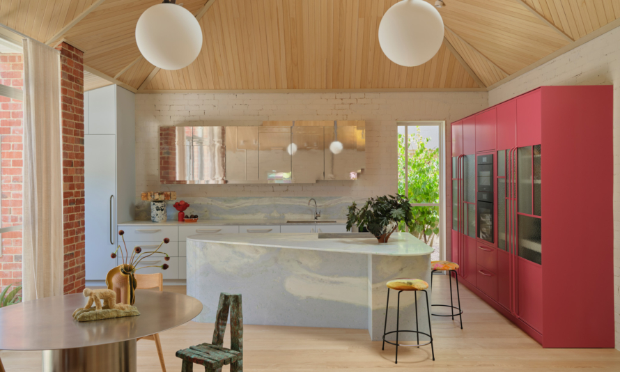Gable House By Folk Architects And Studio Doherty Project Feature The Local Project Image (9)
