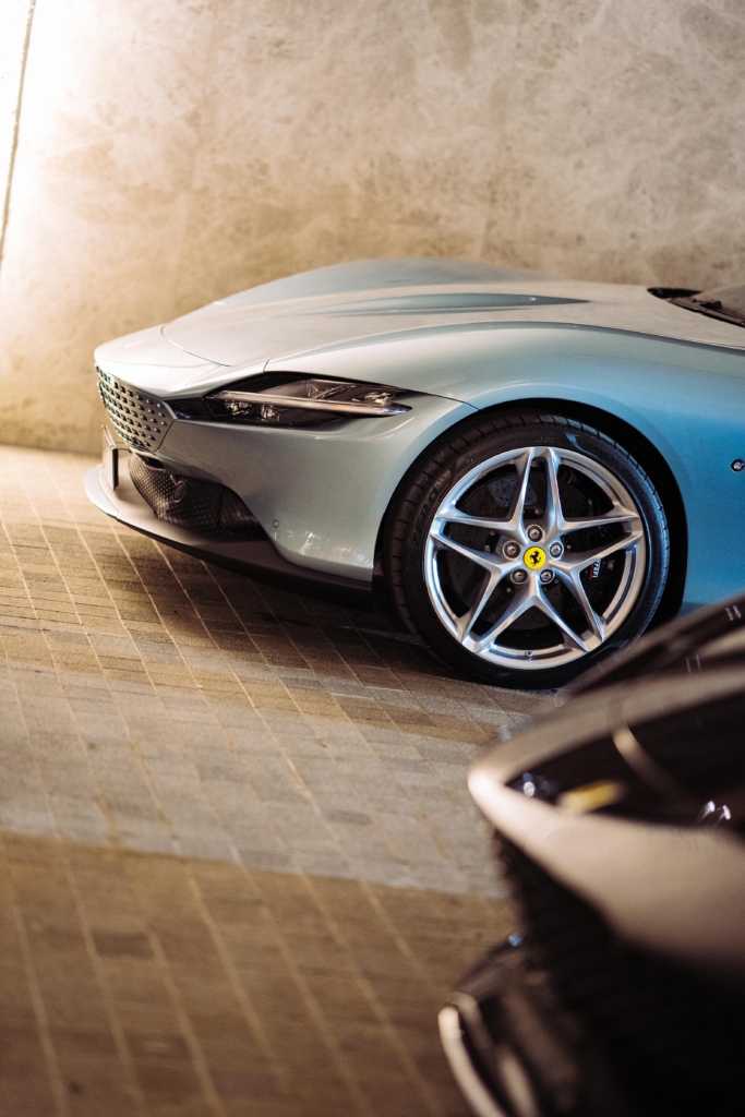 The Ferrari Roma Spider Gold Coast Experience News Feature The Local Project Image (40)