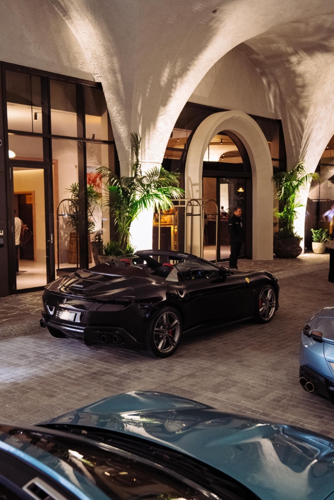 The Ferrari Roma Spider Gold Coast Experience News Feature The Local Project Image (43)