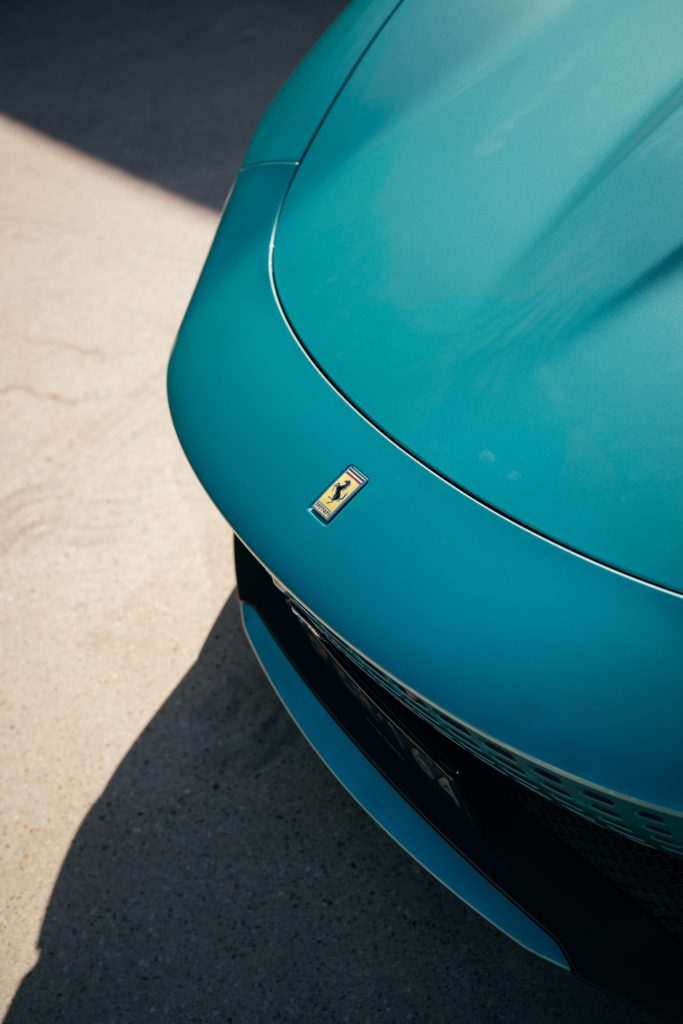 The Ferrari Roma Spider Gold Coast Experience News Feature The Local Project Image (80)