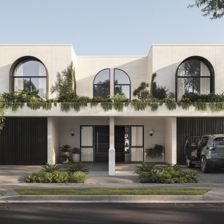 James Hardie Modern Homes Forecast 2025 And Design Handbook Series News Feature The Local Project Image (20)