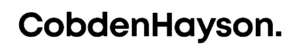 Cobden Hayson Black Logo