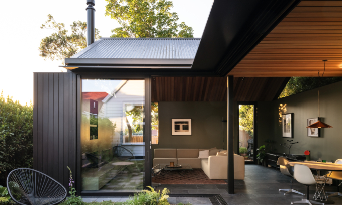 Dolly By Studio John Irving Architects Video Feature The Local Project Image