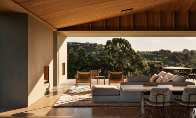 Matakana Inlet House By Fearon Hay Video Feature The Local Project Image