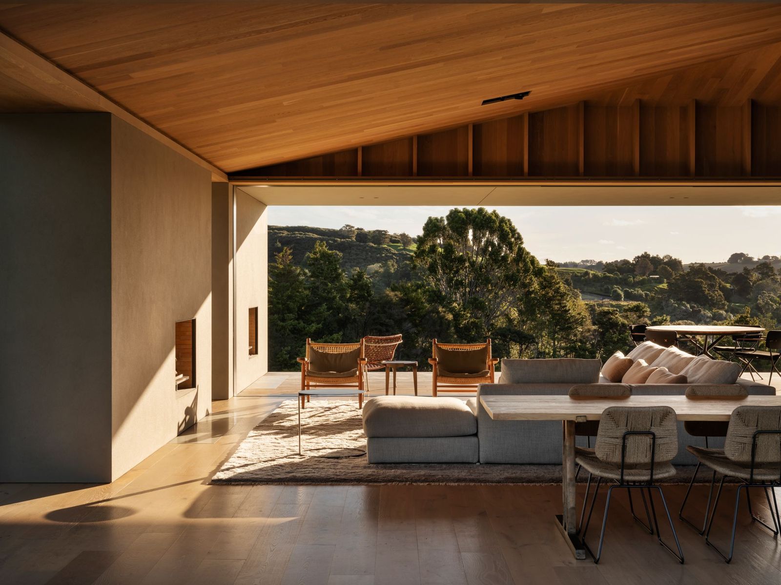Matakana Inlet House By Fearon Hay Video Feature The Local Project Image