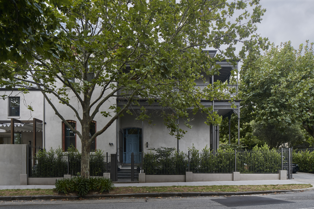 St Kilda Hill House by Robson Rak - Project Feature - The Local Project