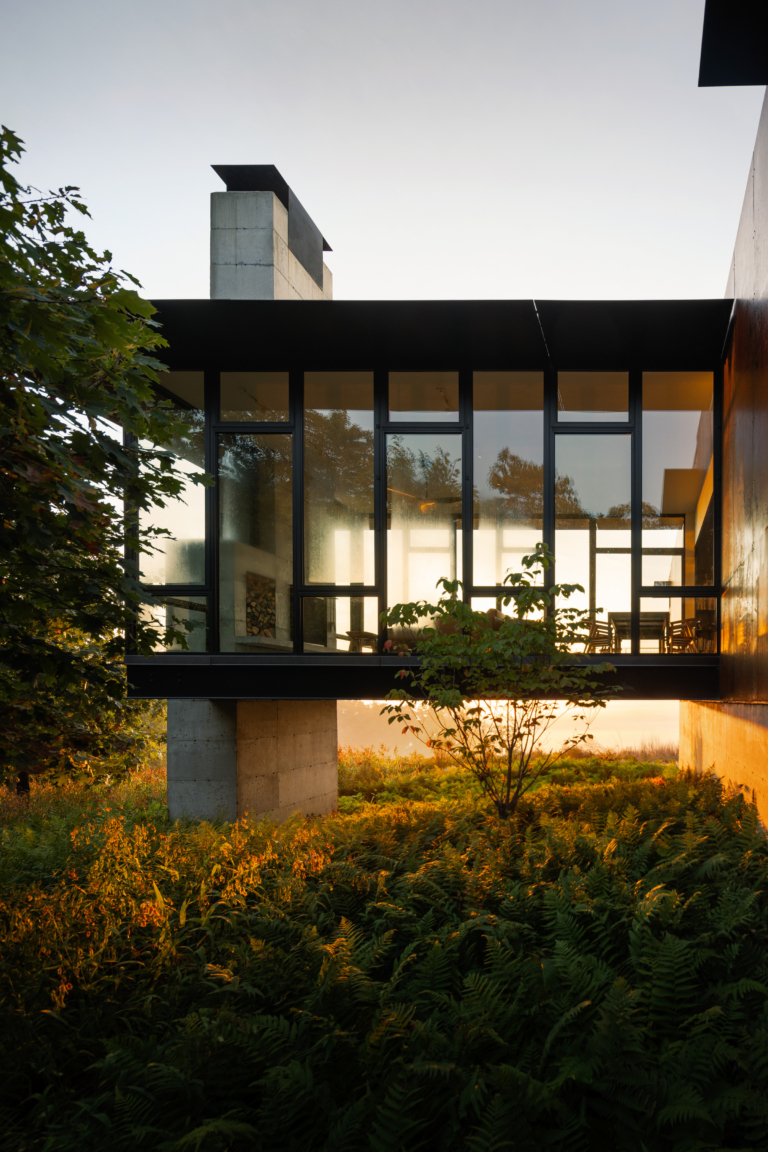 Blue Ridge House By Olson Kundig Project Feature The Local Project Image (16)