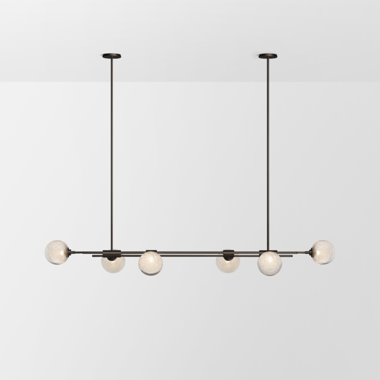 Hero Articolo Studios Trilogy Horizontal Pendant Fizi Bronze On