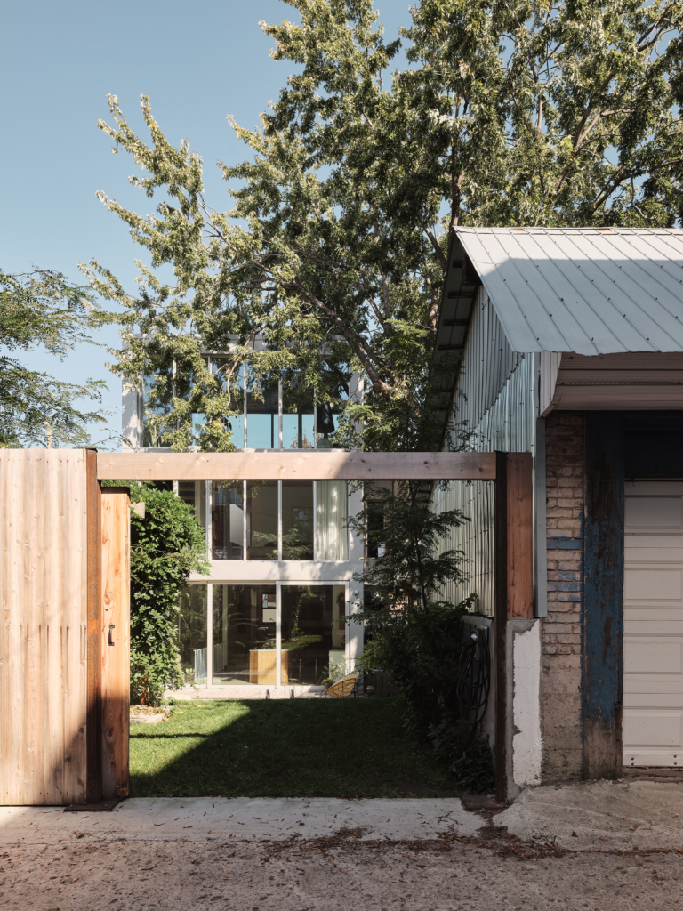 Maison Jardin Beau By Alexandre Bernier Architecte Project Feature The Local Project Image (37)