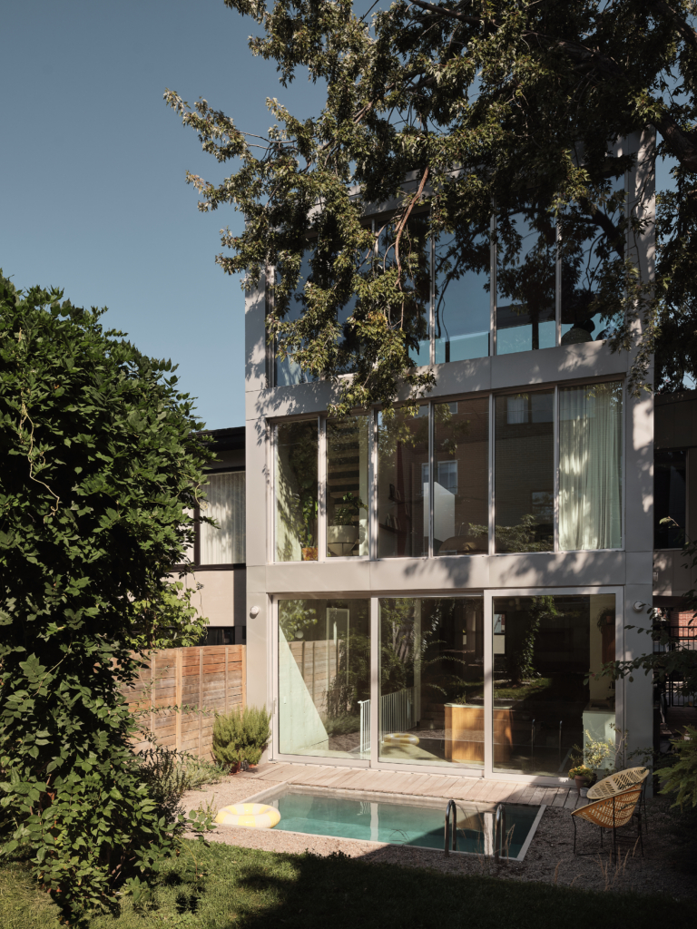 Maison Jardin Beau By Alexandre Bernier Architecte Project Feature The Local Project Image (43)