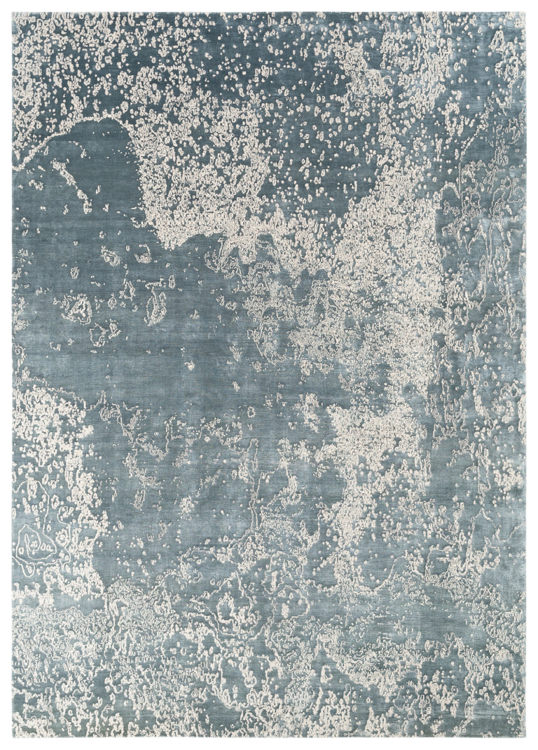 36356 Aquarium Sea Foam 100knot Silk Wool 10'x14'2 T2