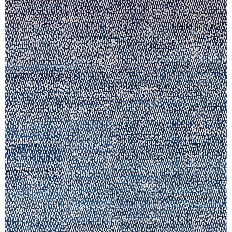 33191 Dancing Triangles 100knot Wool 10'1''x14'1'' T1