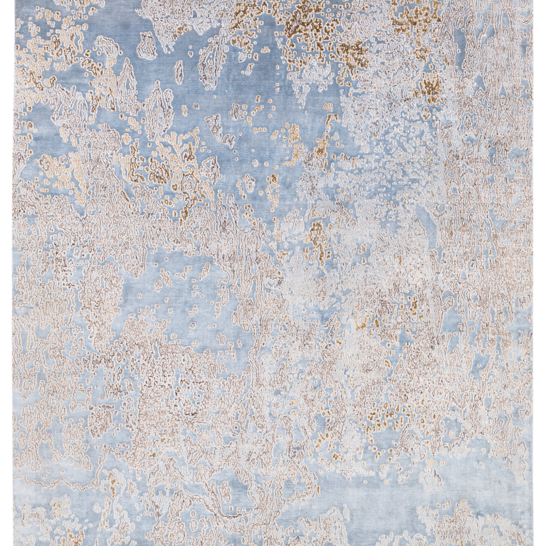 23635 Capri 100knot Silk Wool 10'x14'3'' T2