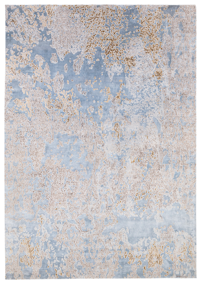23635 Capri 100knot Silk Wool 10'x14'3'' T2