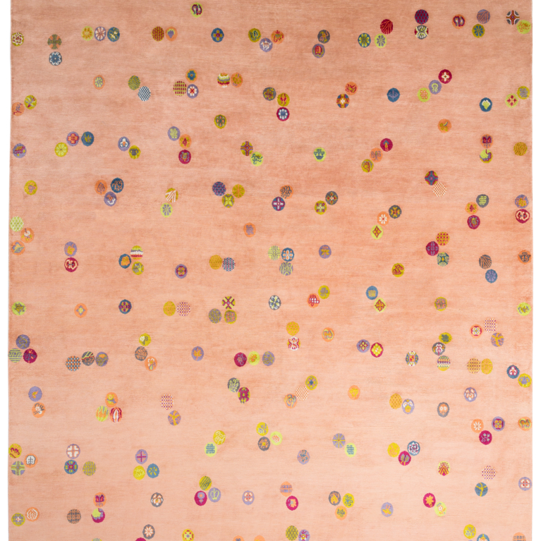 33413 Tang Chung 125knot Silk 9'3''x12'10'' T1