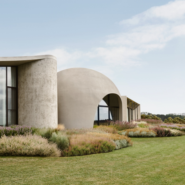 House On A Hill By Leeton Pointon Architects Issue 18 Feature The Local Project Image (1)