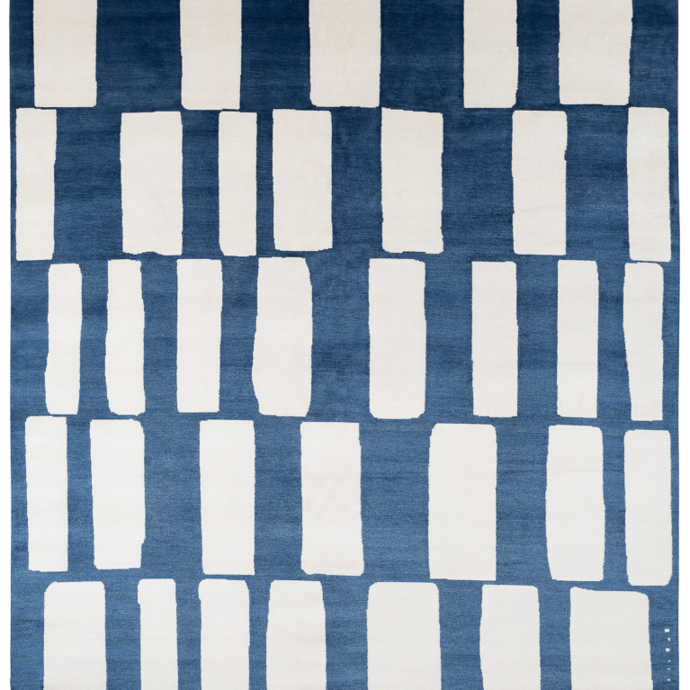 28253 Coco Drum 100knot Wool Silk 8'2 X10'3 T1