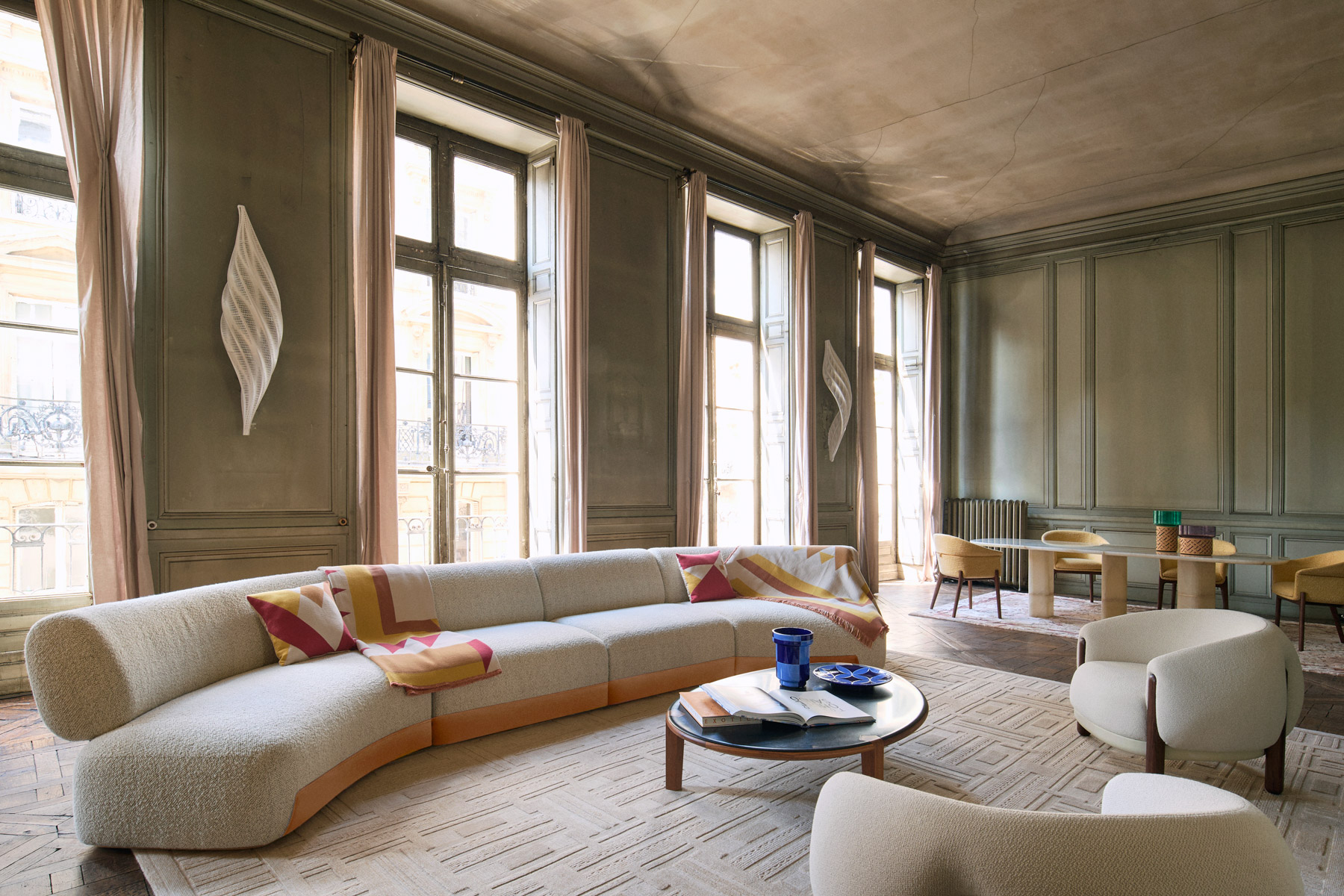 Fashion Houses Take Up Residence Issue 18 Feature The Local Project Image (1)