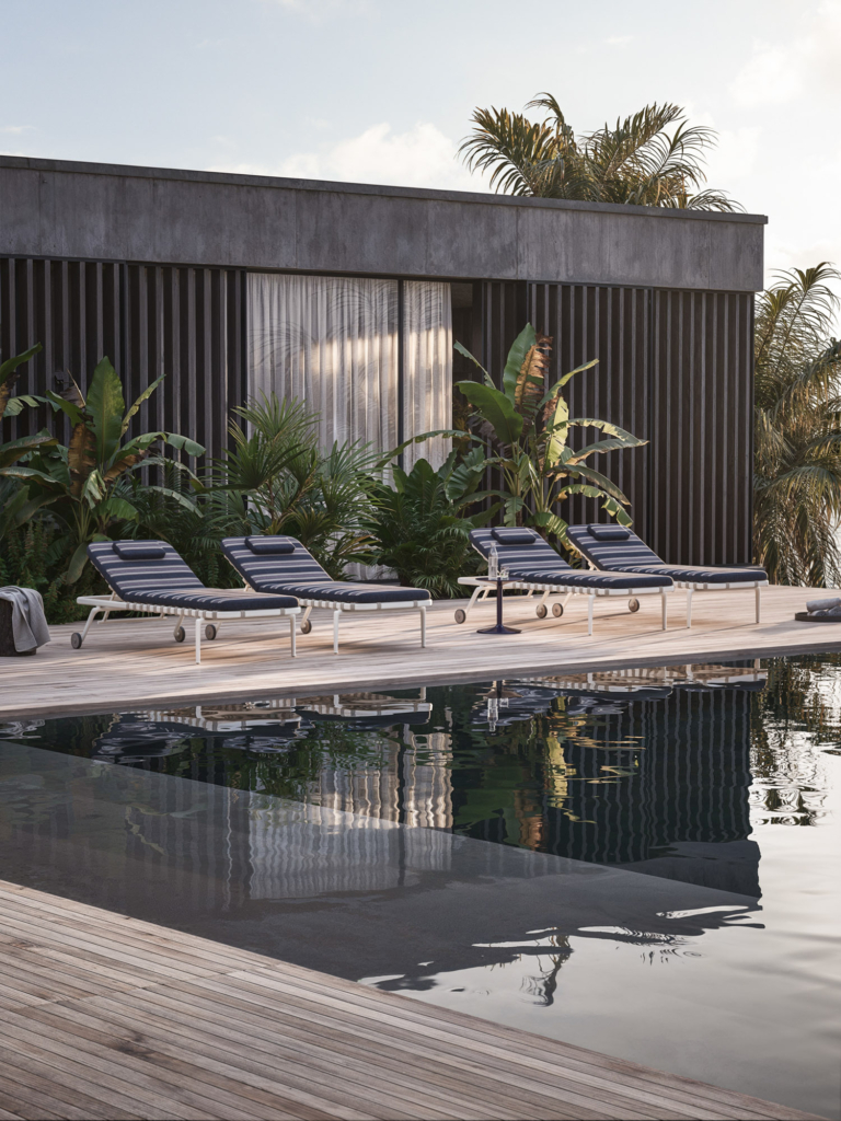 B&b Italia’s Erica ’25 Outdoor Collection Issue 18 Feature The Local Project Image (5)