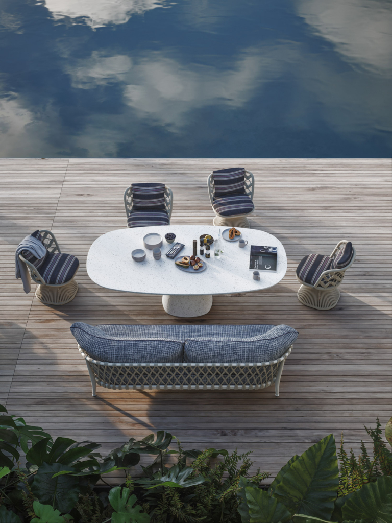 B&b Italia’s Erica ’25 Outdoor Collection Issue 18 Feature The Local Project Image (6)