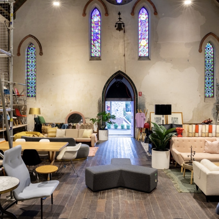 Relove Launches Restory Pop Up In Surry Hills News Feature The Local Project Image (6)