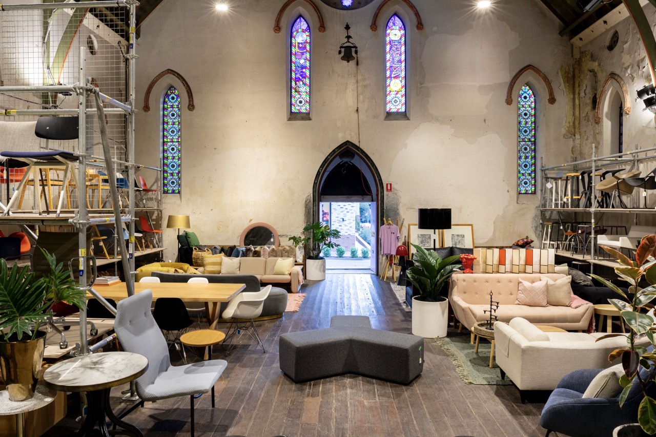 Relove Launches Restory Pop Up In Surry Hills News Feature The Local Project Image (6)