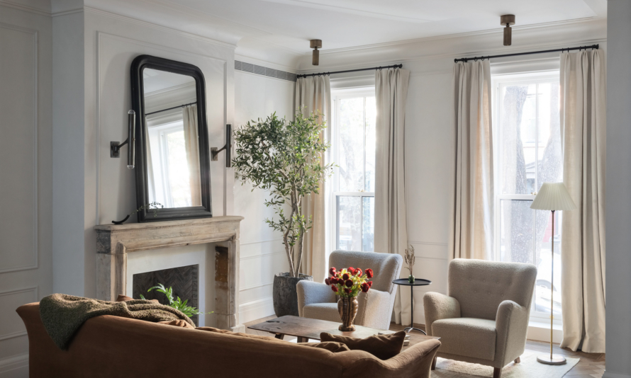 5 Must Know Tips For Designing Your Dream New York Townhouse With Elizabeth Roberts Architecture Video Feature The Local Project Image (4)