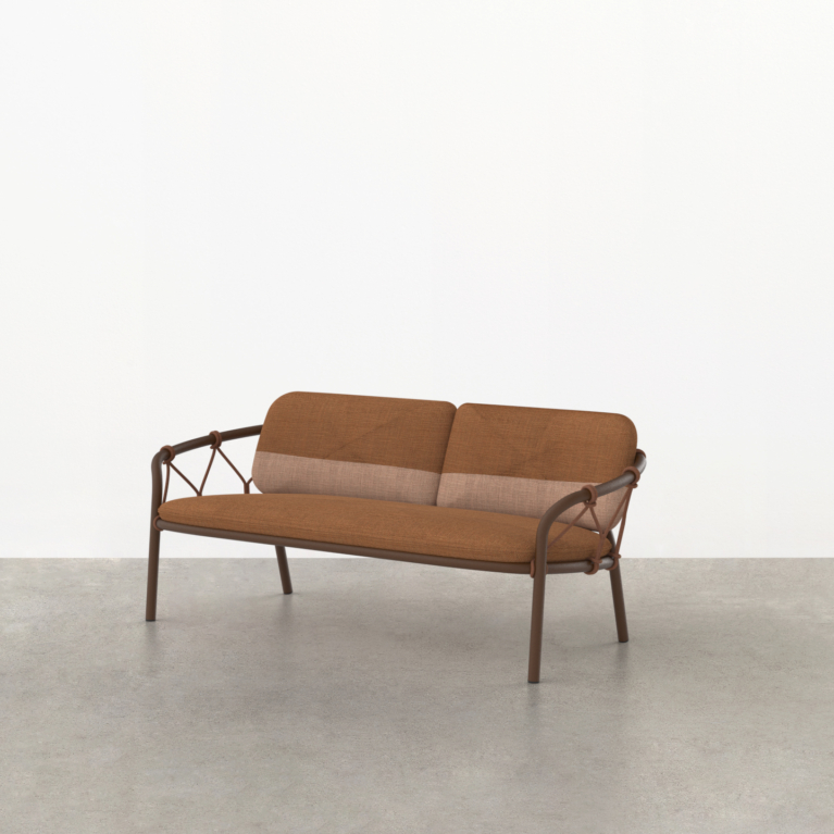 Tait Rockpool Two Seater Straight Low Rope.11