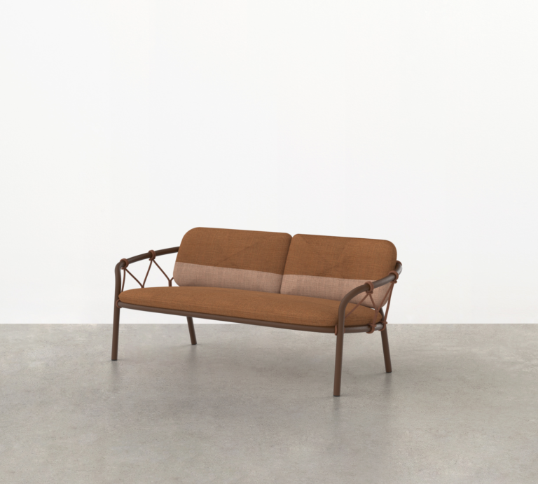 Tait Rockpool Two Seater Straight Low Rope.11