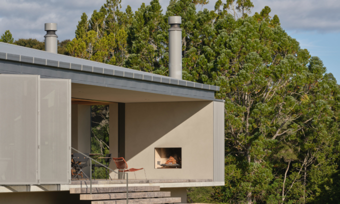 Matakana Inlet House By Fearon Hay Issue 18 Feature The Local Project Image (1)