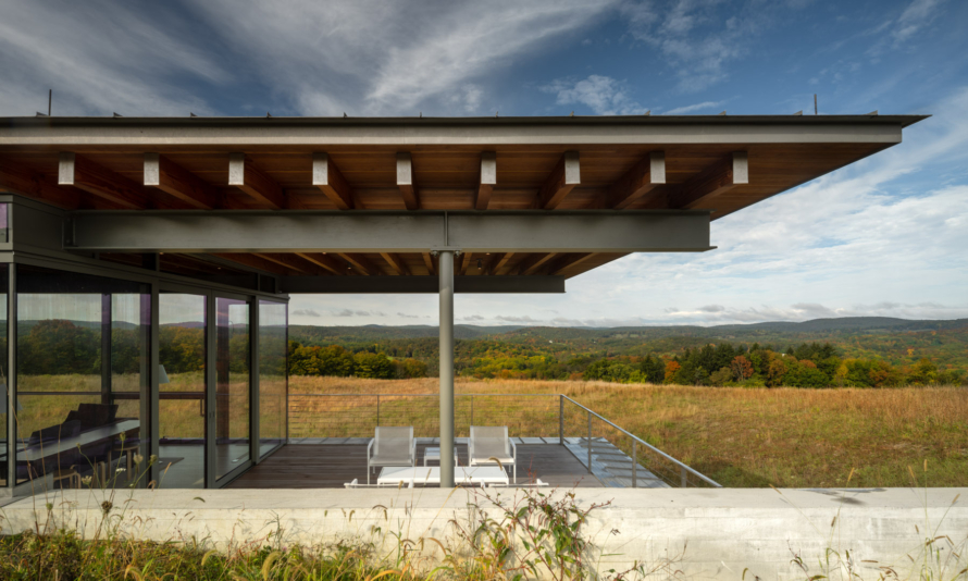 Gallatin Residence By Bohlin Cywinski Jackson Issue 18 Feature The Local Project Image (1)