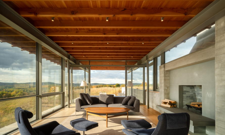 Gallatin Residence By Bohlin Cywinski Jackson Issue 18 Feature The Local Project Image (5)