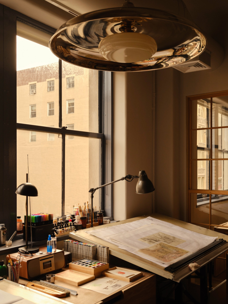 Roman And Williams Studio Issue 18 Feature The Local Project Image (44)