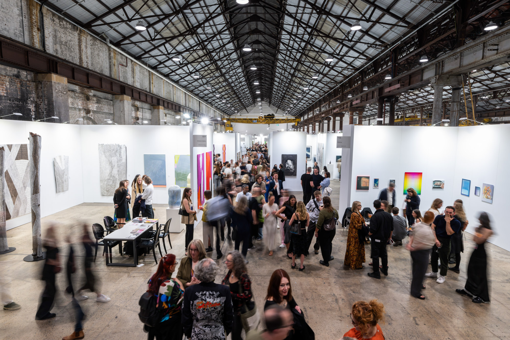 Sydney Contemporary 2025 Launches Stellar Program The Local Project Image (1)