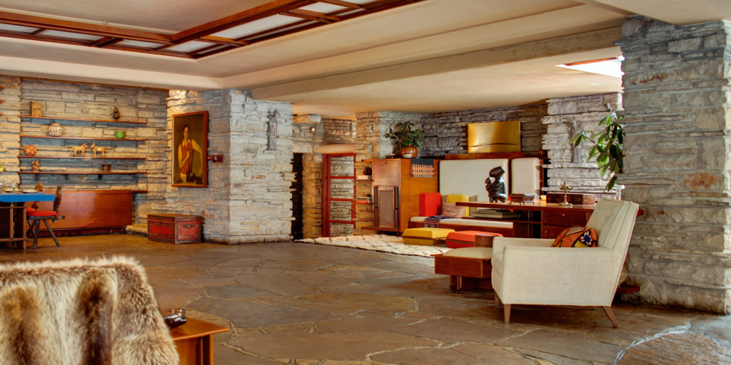 Fallingwater By Frank Lloyd Wright The Local Project Image (7)