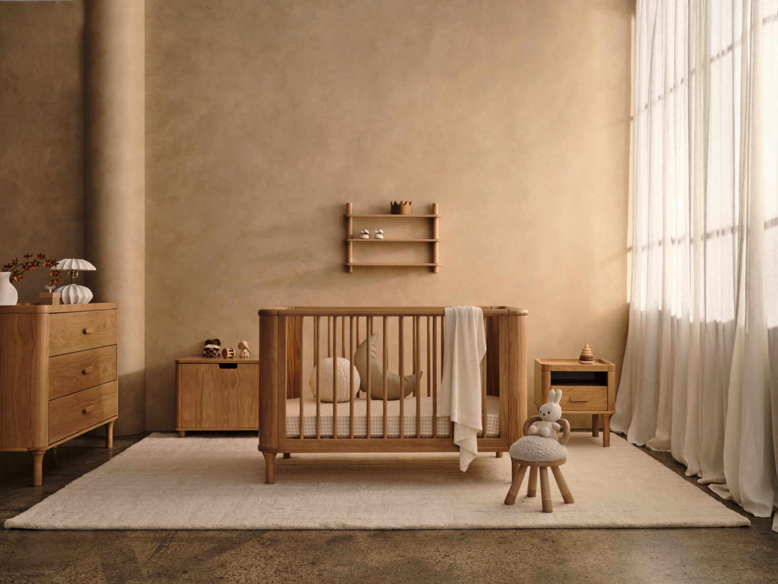 Seena is the New Name for Design-led Nursery Furniture Brand Tasman Eco ...