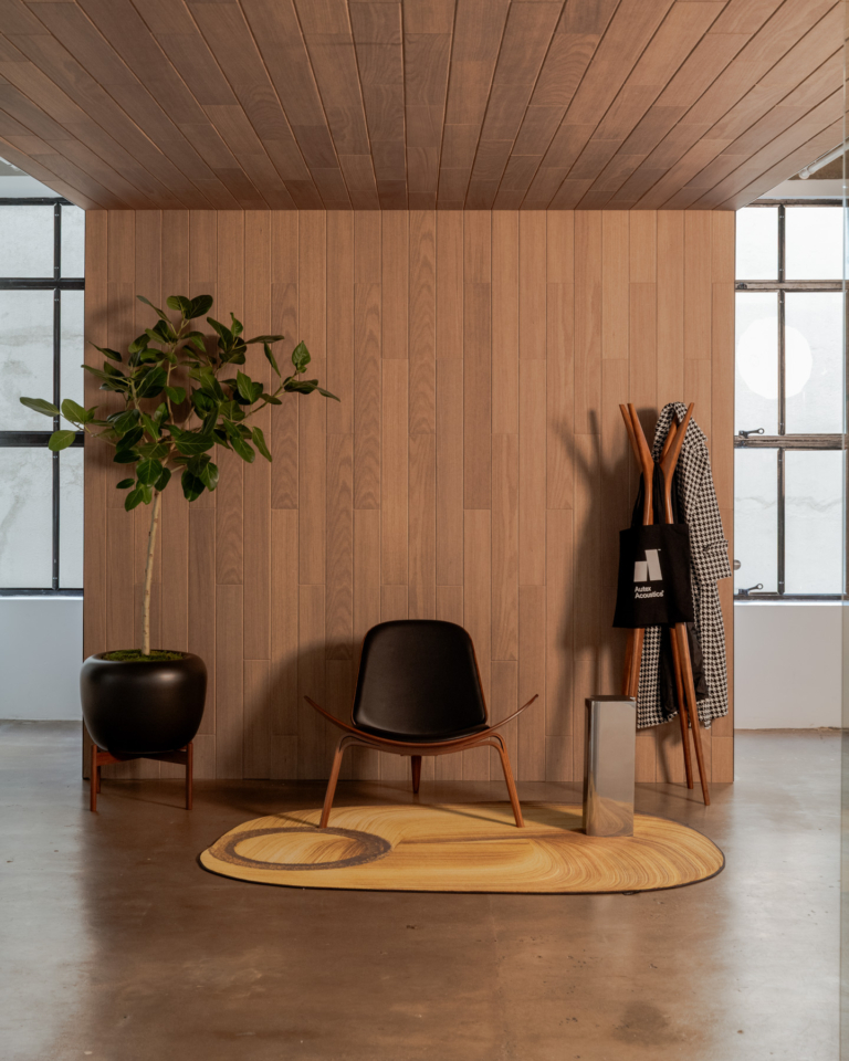 The Autex Acoustics La Showroom By Autex And Nicole Villamin The Local Project Image (9)