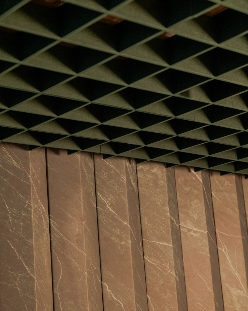 The Autex Acoustics La Showroom By Autex And Nicole Villamin The Local Project Image (27)