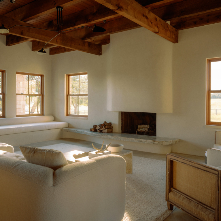 Pontious Ranch House By Owiu Design The Local Project Image (1)